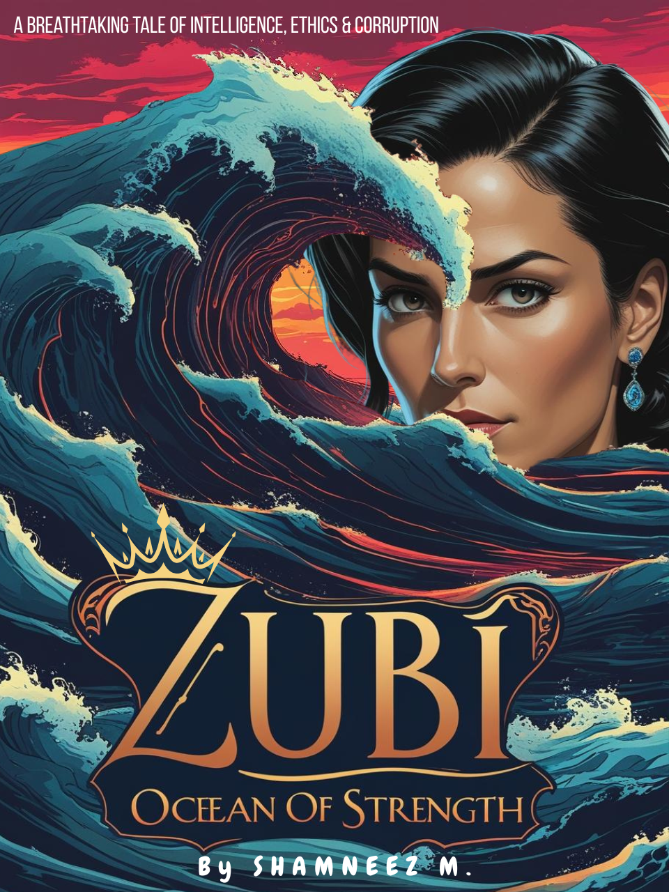 Zubi A breathtaking tale of Intelligence, Ethics & Corruption Zubi A breathtaking tale of Intelligence, Ethics & Corruption